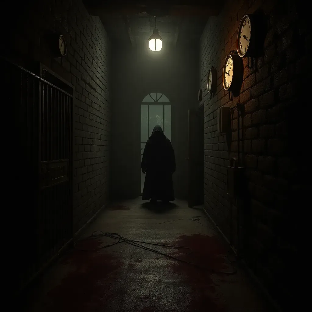 Chained Shadows