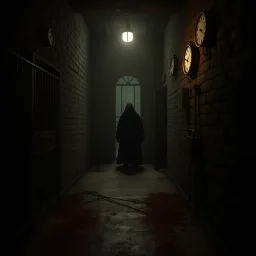 Chained Shadows - Text-based game