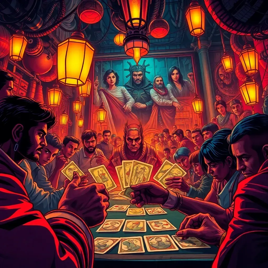 Maverick Decks: Chronicles of Chaos
