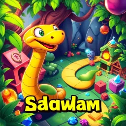 Snake's Gambit - Text-based game