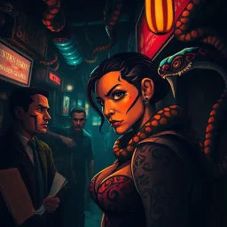 Serpent's Gambit