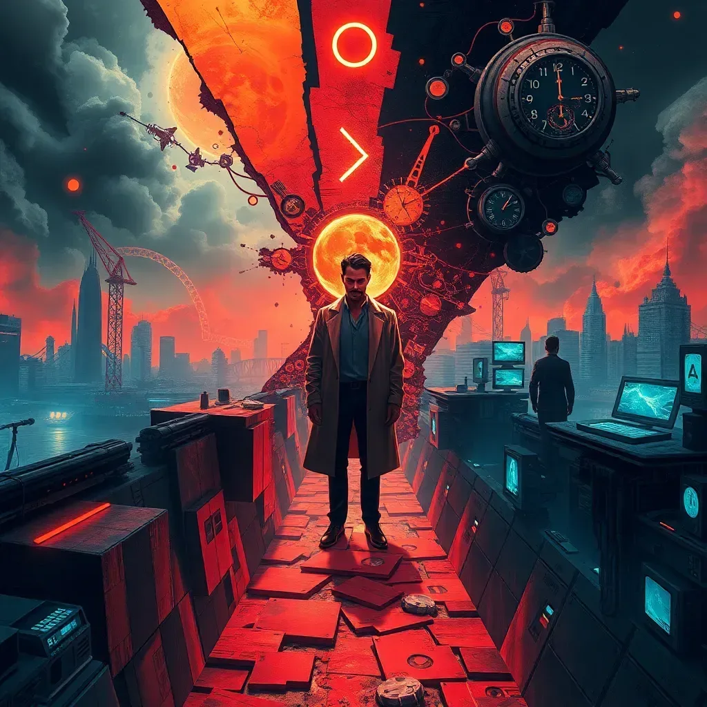 Quantum Paradox