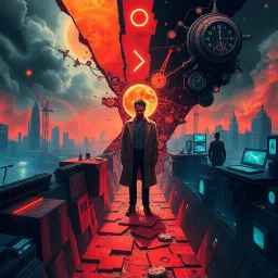 Quantum Paradox - Text-based game