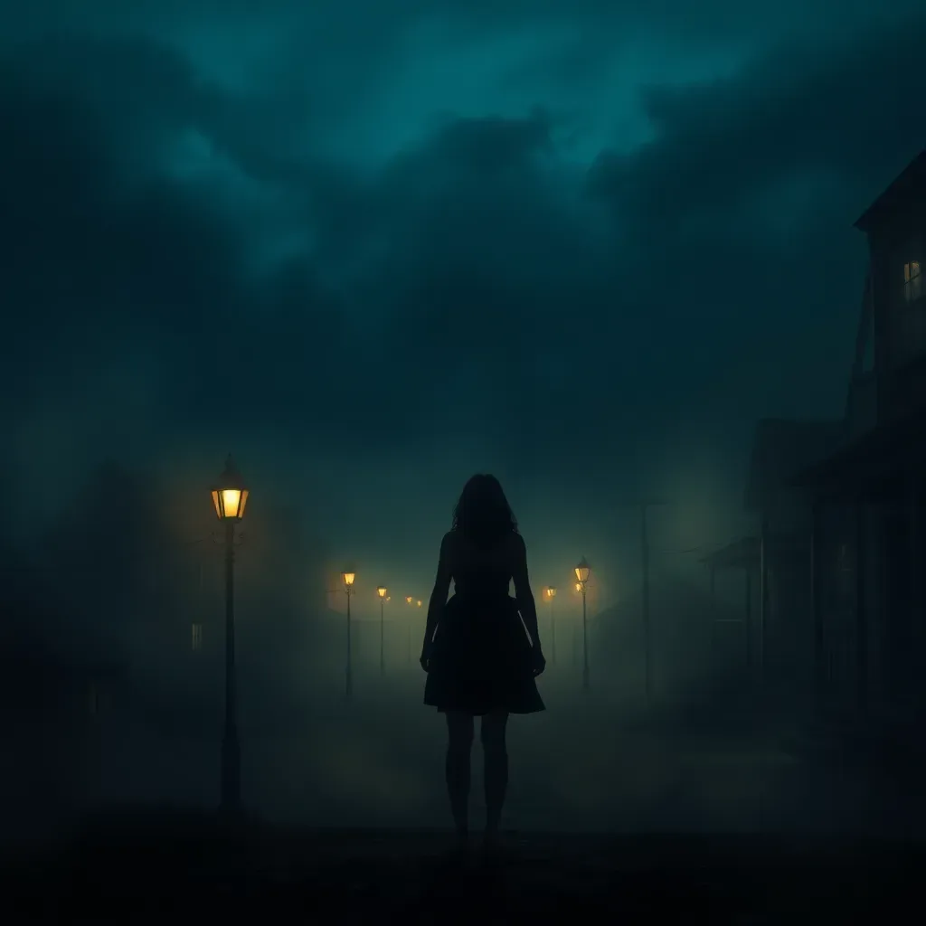 Whispers in the Fog