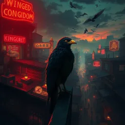 Winged Conspiracy