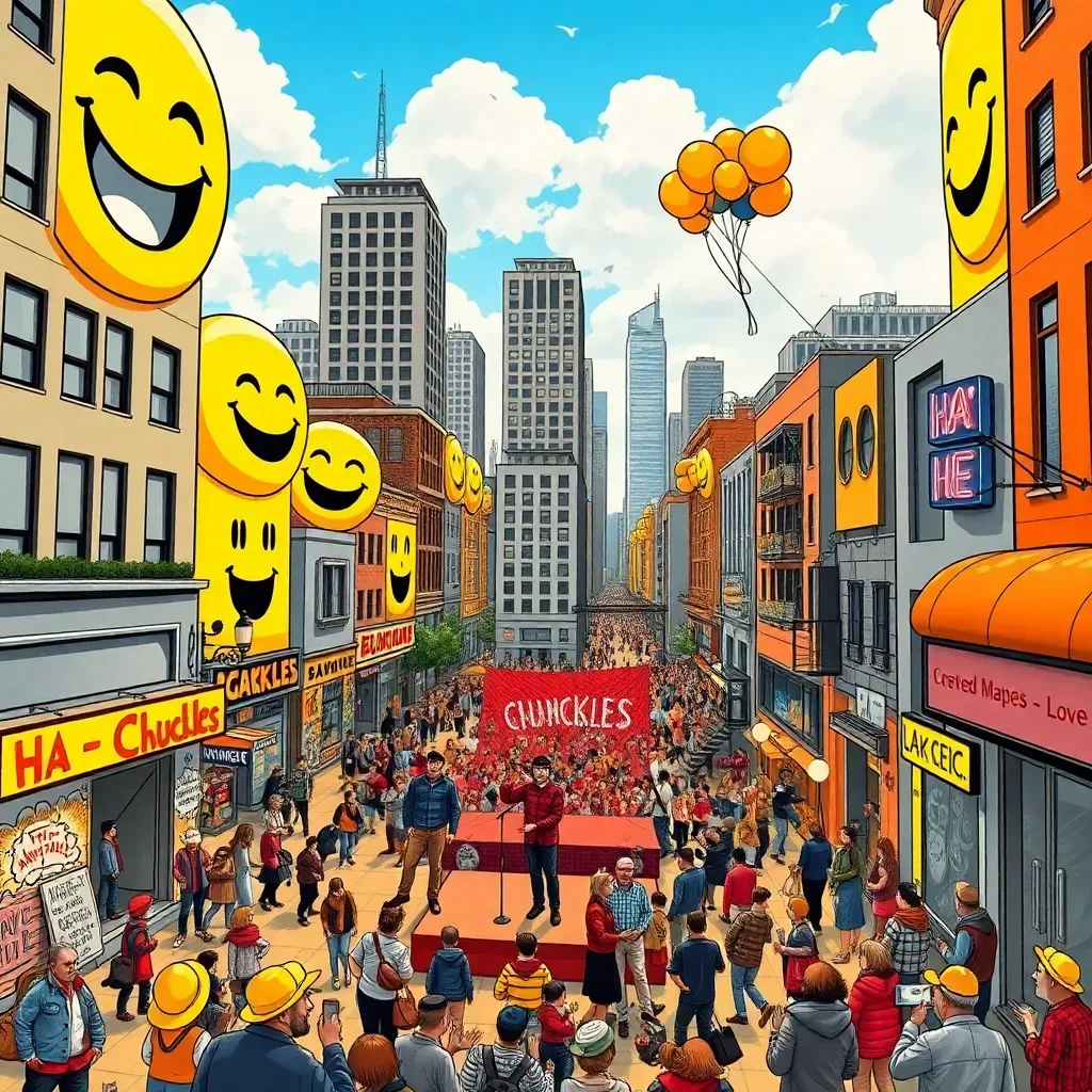 LOL: The Game of Laughs