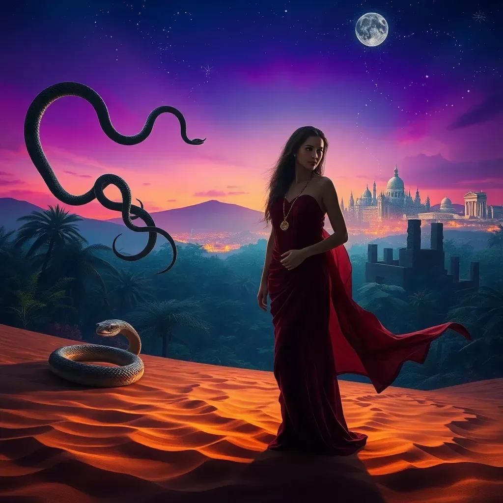 Serpent's Symphony