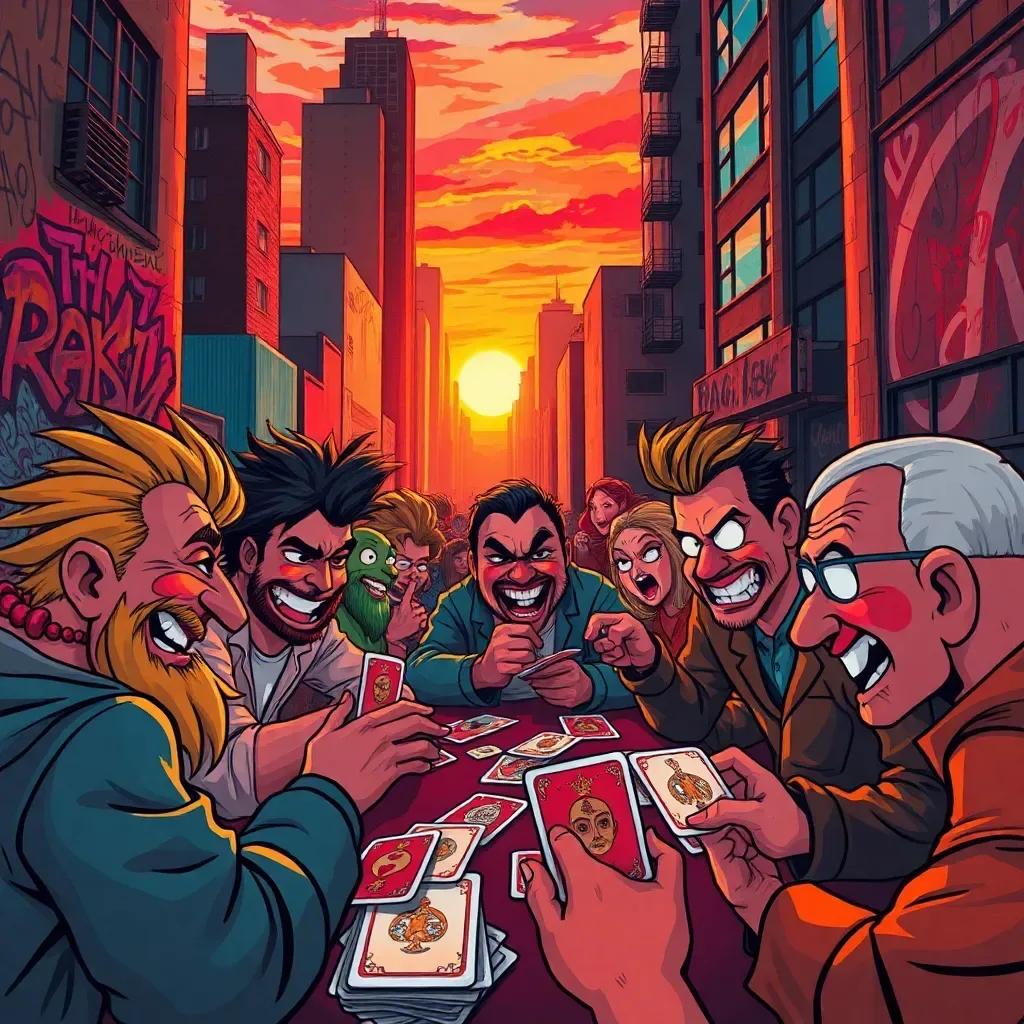 Uno: Cards of Deception