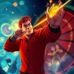 Darts of Destiny