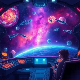 Intimate Constellations - Text-based game