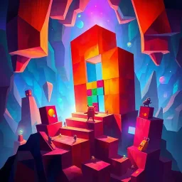 TetraGenesis - Text-based game