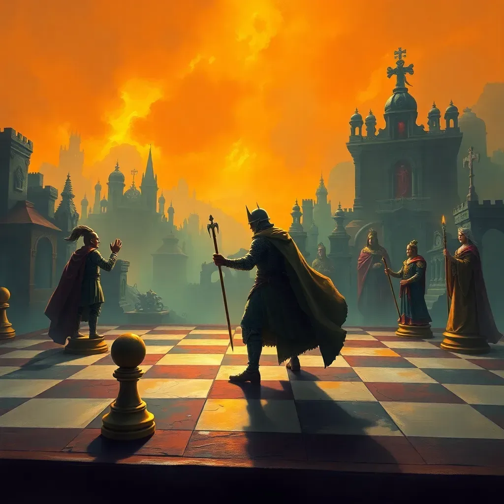 Chessboard Chronicles