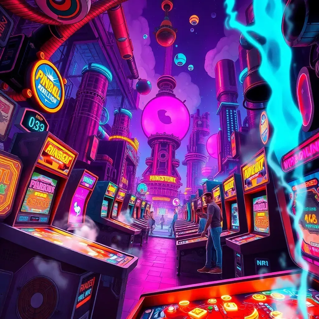 Pinball Rebellion
