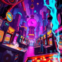 Pinball Rebellion