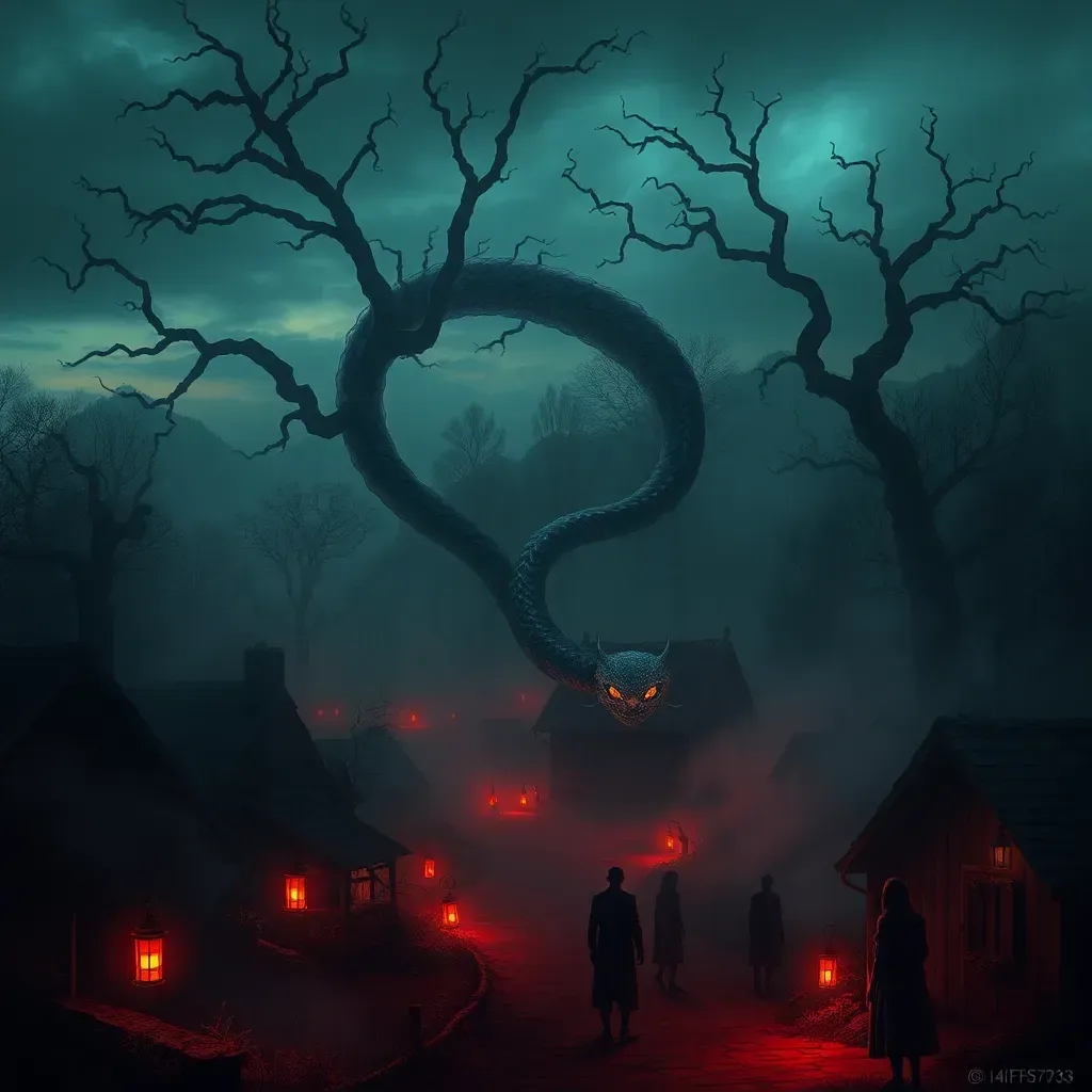 Serpent's Deceit