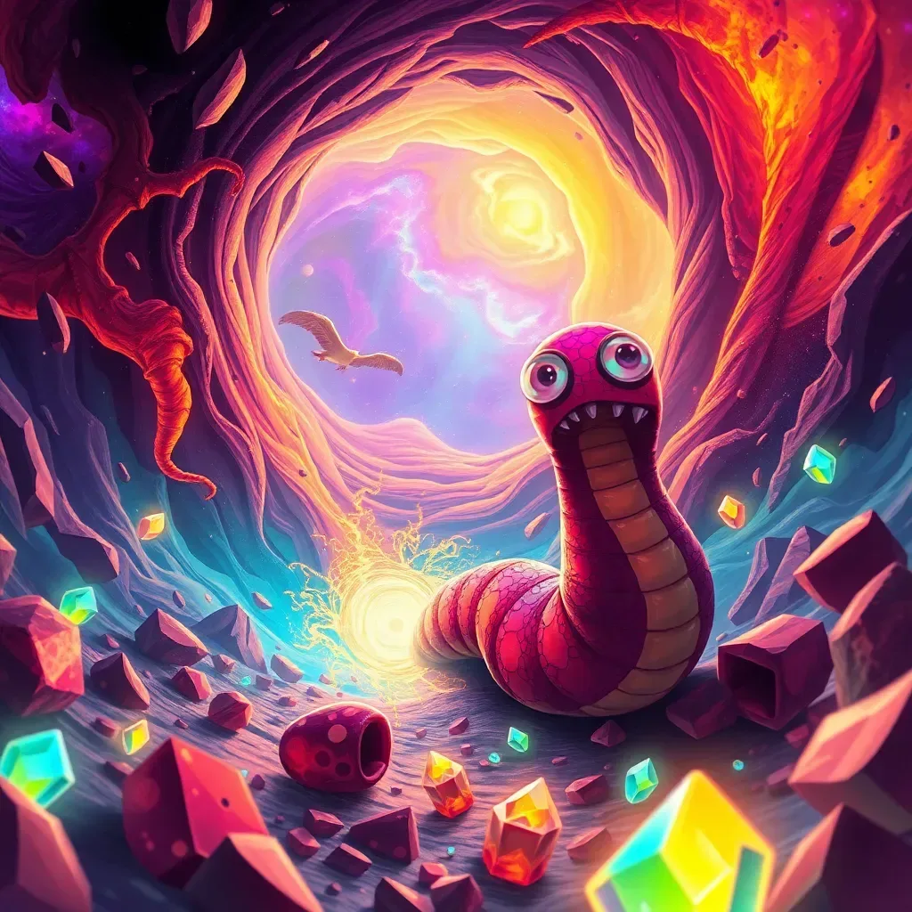 Wormhole Warriors