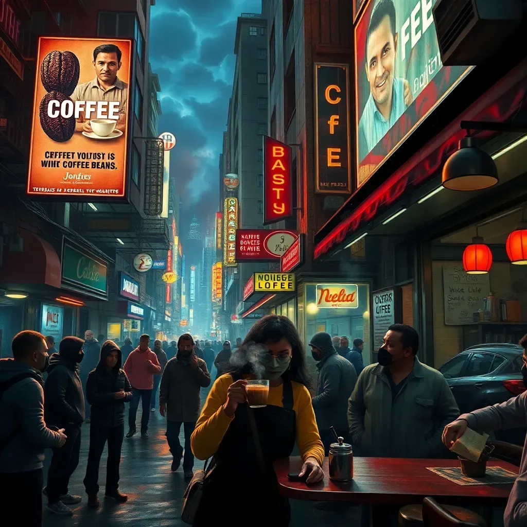 Chronicles of Caffeine: The Last Barista