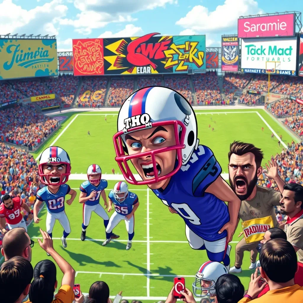 Gridiron Gladiators