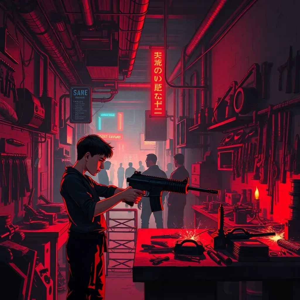 Trigger Talk: The Armory Chronicles