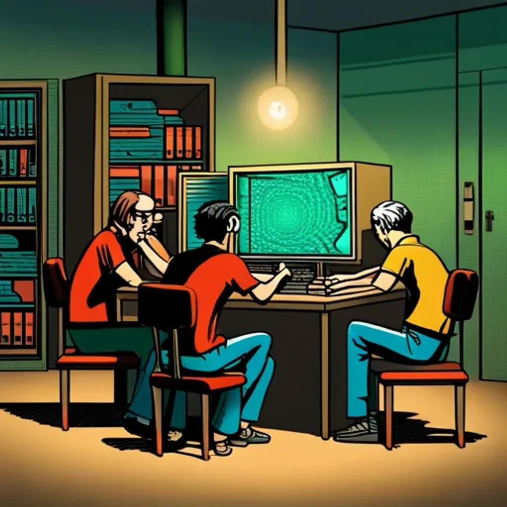 The Perl Experiment