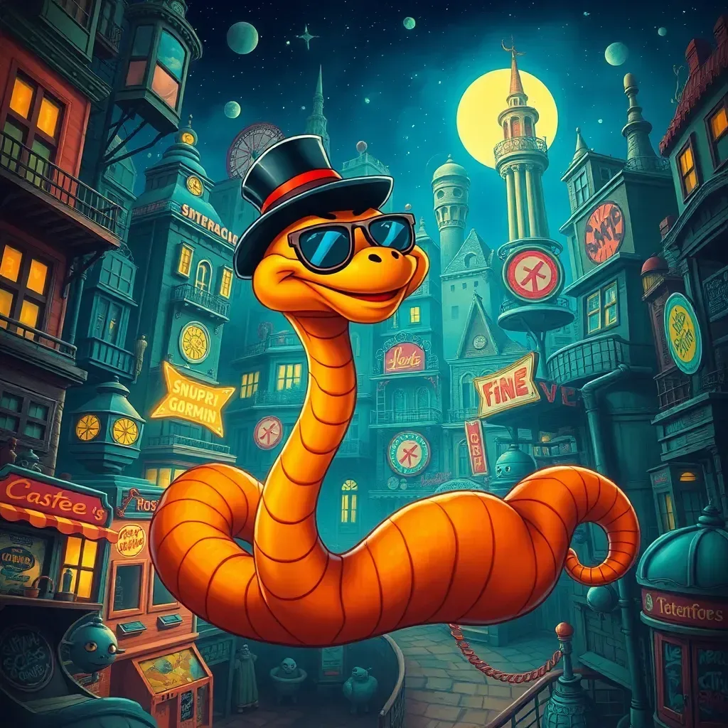 Serpent's Gambit