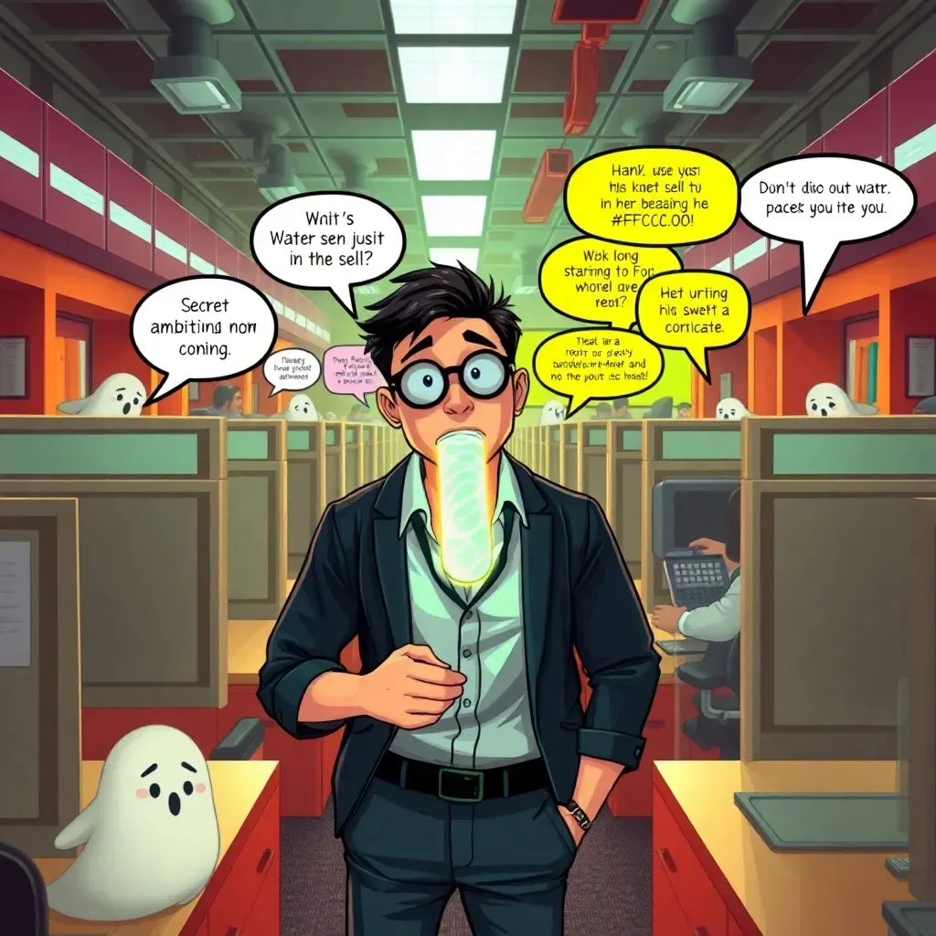 PacMania: The Office Hunt