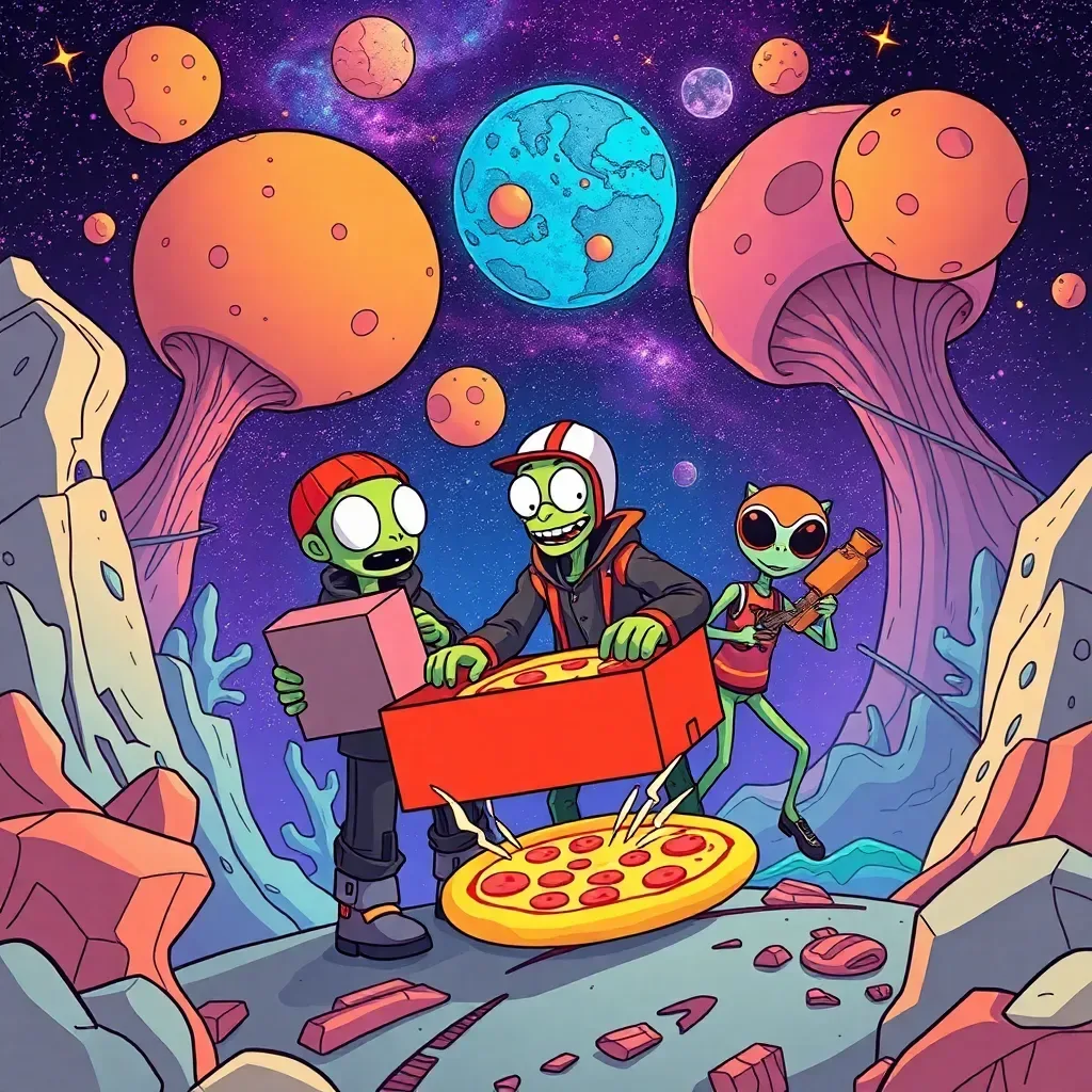 Pizza Paradox