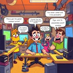 Fortnight Fracas - Text-based game