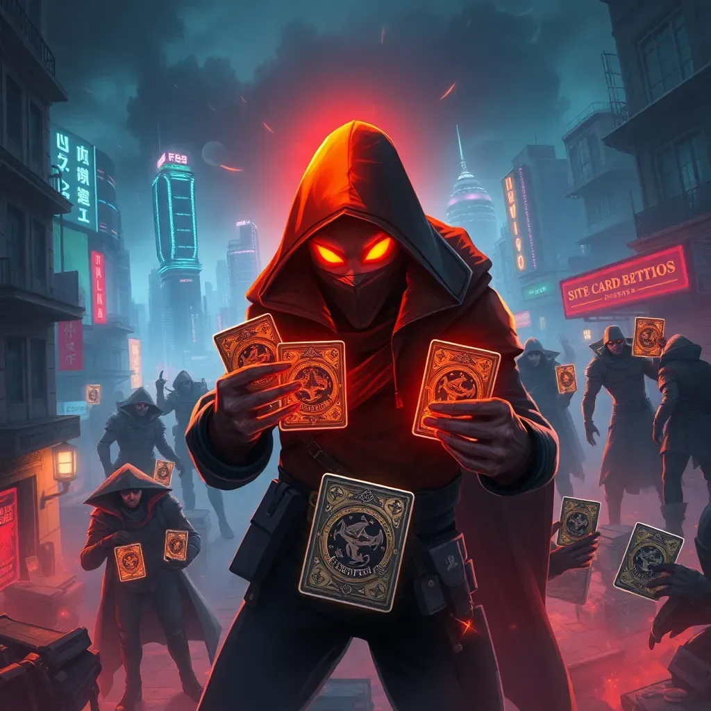 Card Clash: The Last Confederation