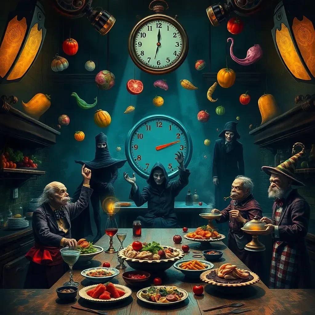 Feast of Fates