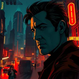 Sins of the Soul - Text-based game