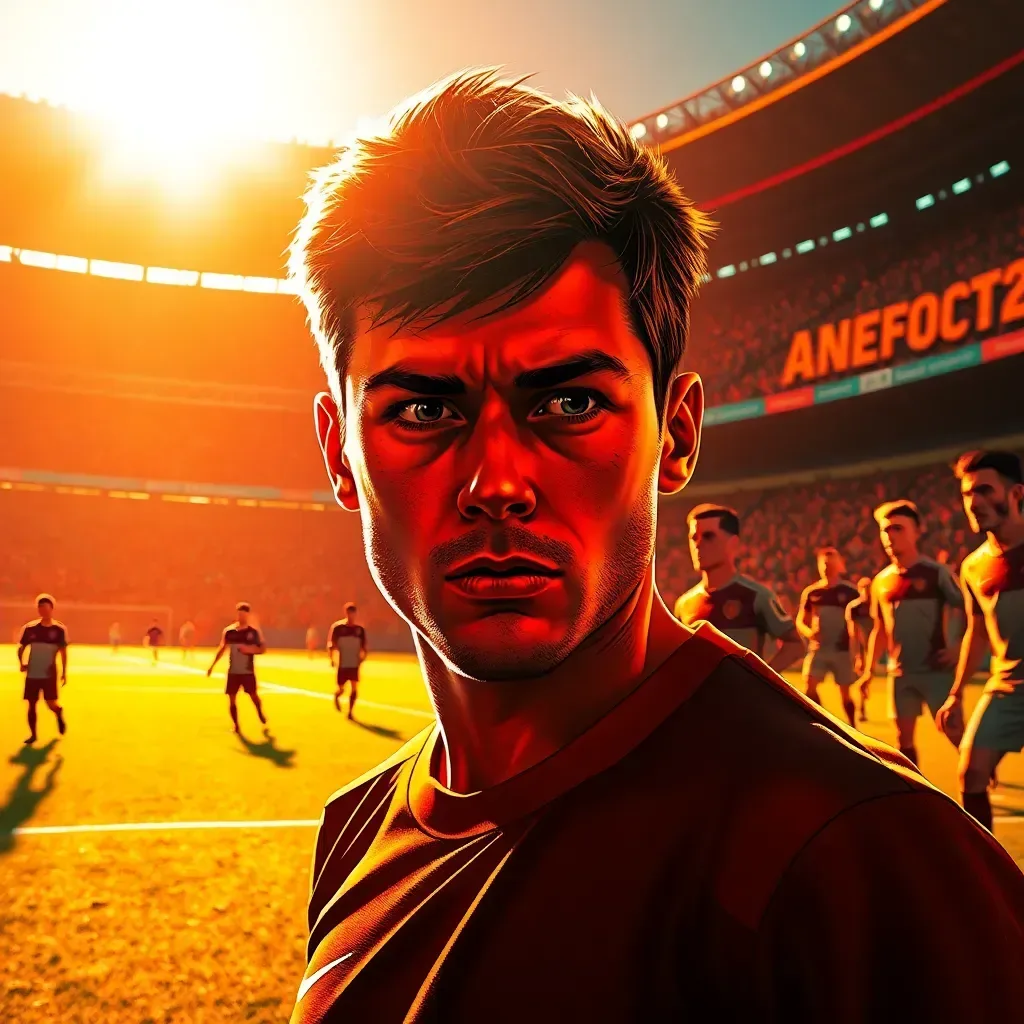 Beneath the Pitch