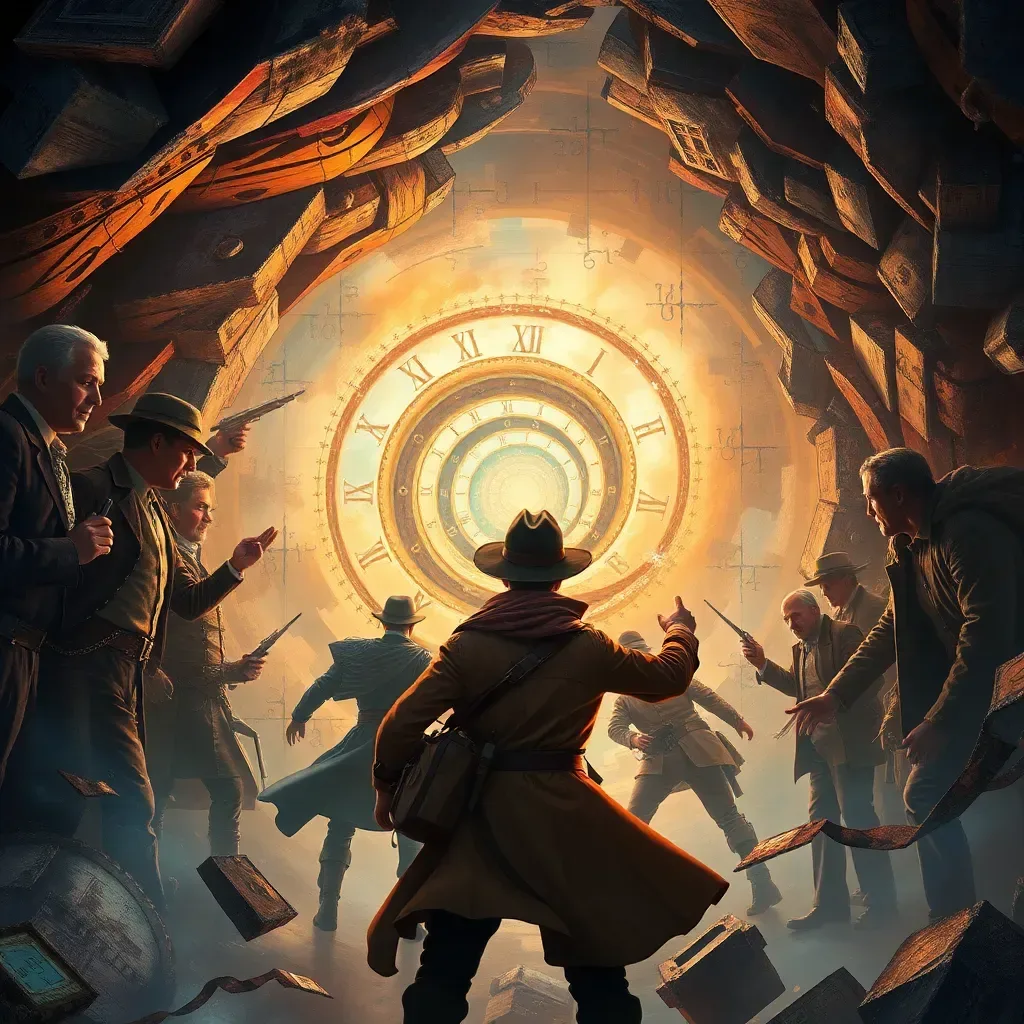 The Chrono Trials