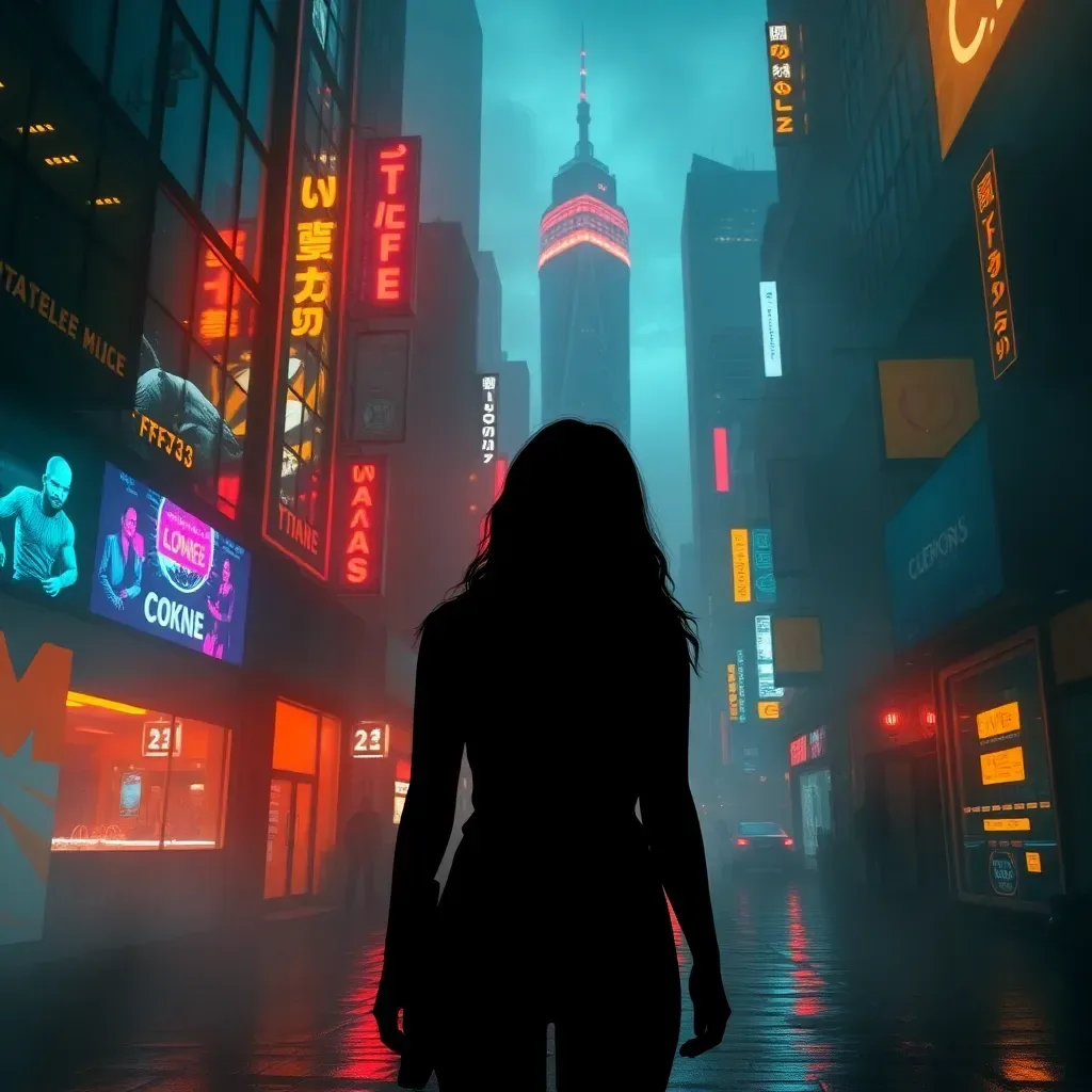 Echoes of the Forgotten