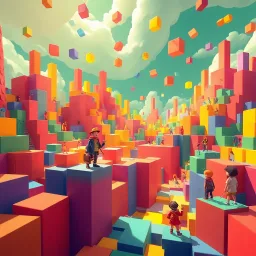 TetraX: The Shape of Chaos - Text-based game