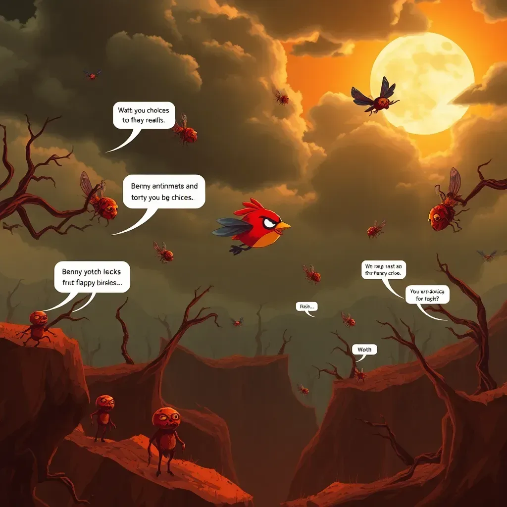 Flapocalypse Now