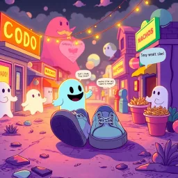 Pac-Memoir - Text-based game