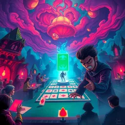 Solitaire Showdown - Text-based game