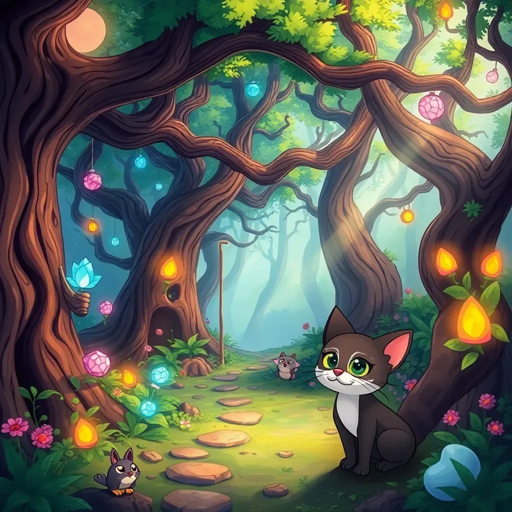 Whisker Woods