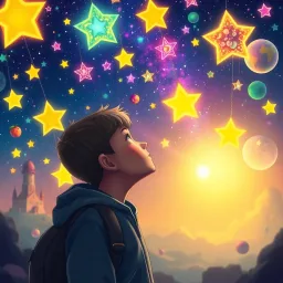 Starfall Chronicles - Text-based game