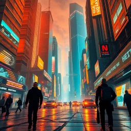 The Quantum Heist - Text-based game