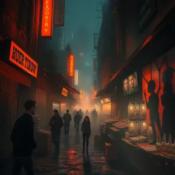 Fractured Echoes - Text-based game