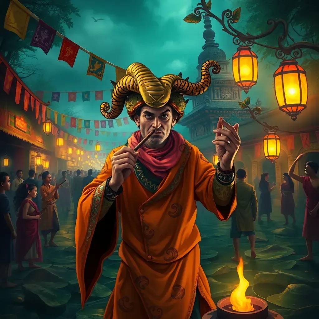 Serpent's Deceit