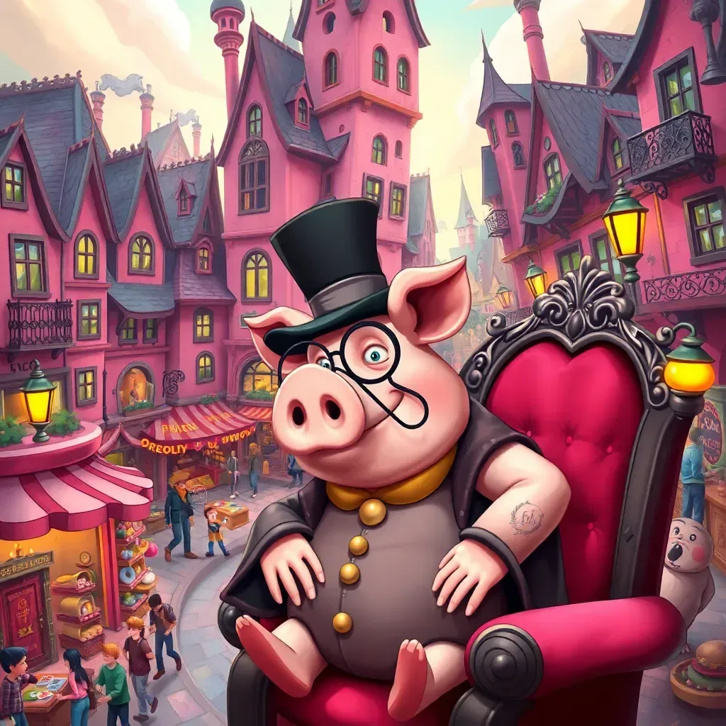 Pig's Folly