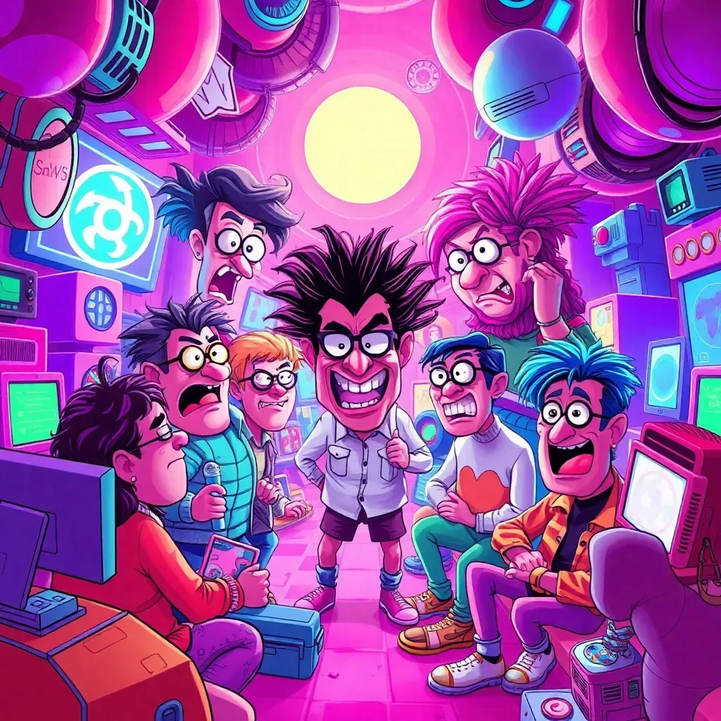 Passion Pixels