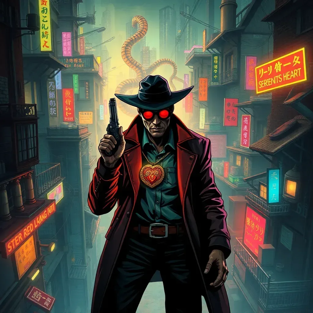Serpent's Gambit