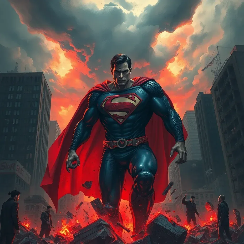 Supermeltdown