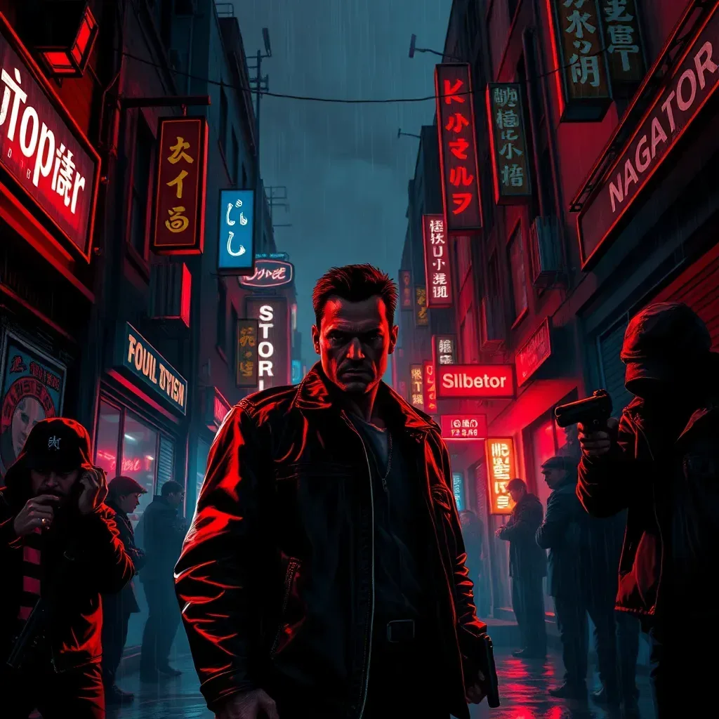 Gun Runners