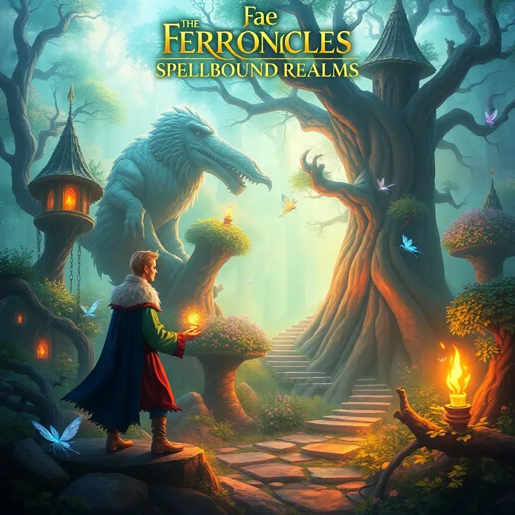 Fae Chronicles: Spellbound Realms