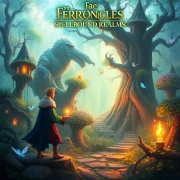 Fae Chronicles: Spellbound Realms - Text-based game